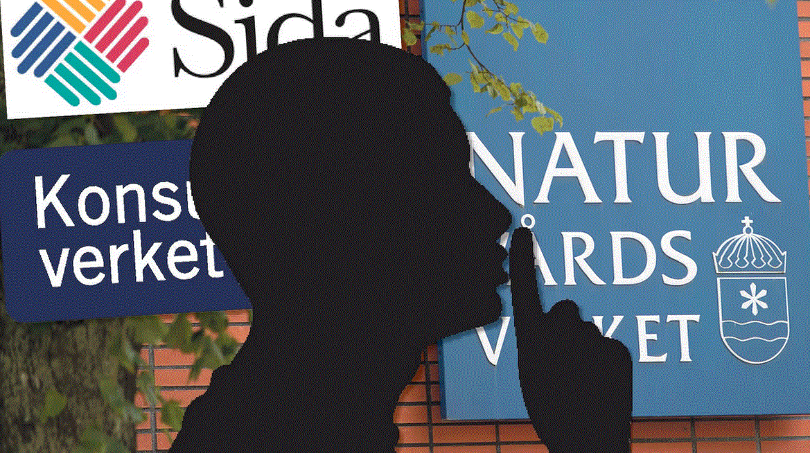 Debattartikel i Aftonbladet: ”Regeringen tystar oss i civilsamhället”
