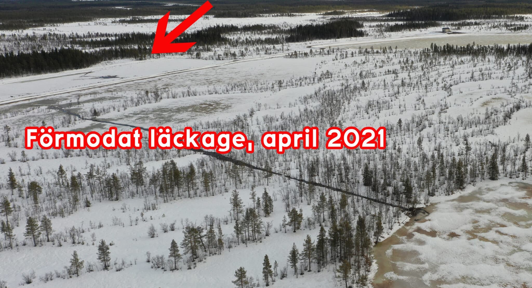 Slutstrid om tillstånd för gruva i pajala