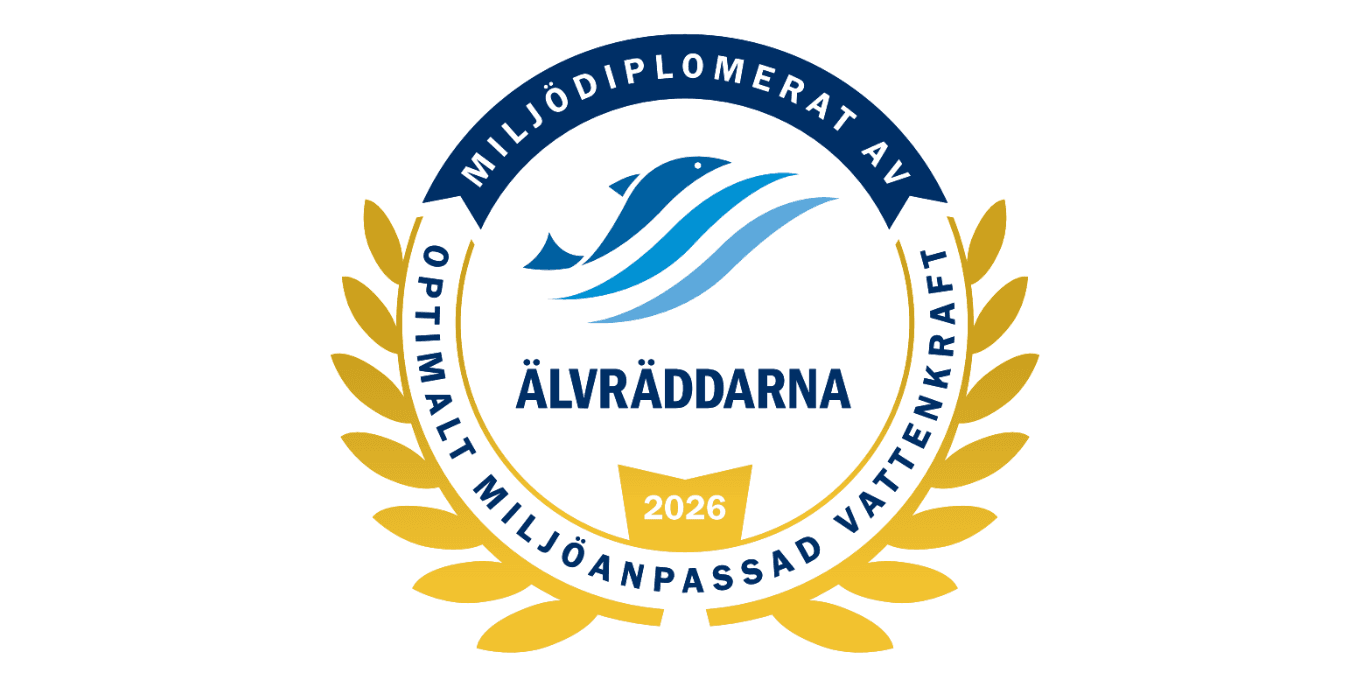 Älvräddarnas riksorganisations miljödiplom 