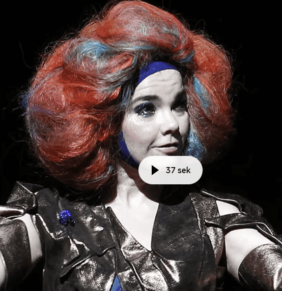 Björk och Rosalía i duetten Oral – en protest mot laxodling