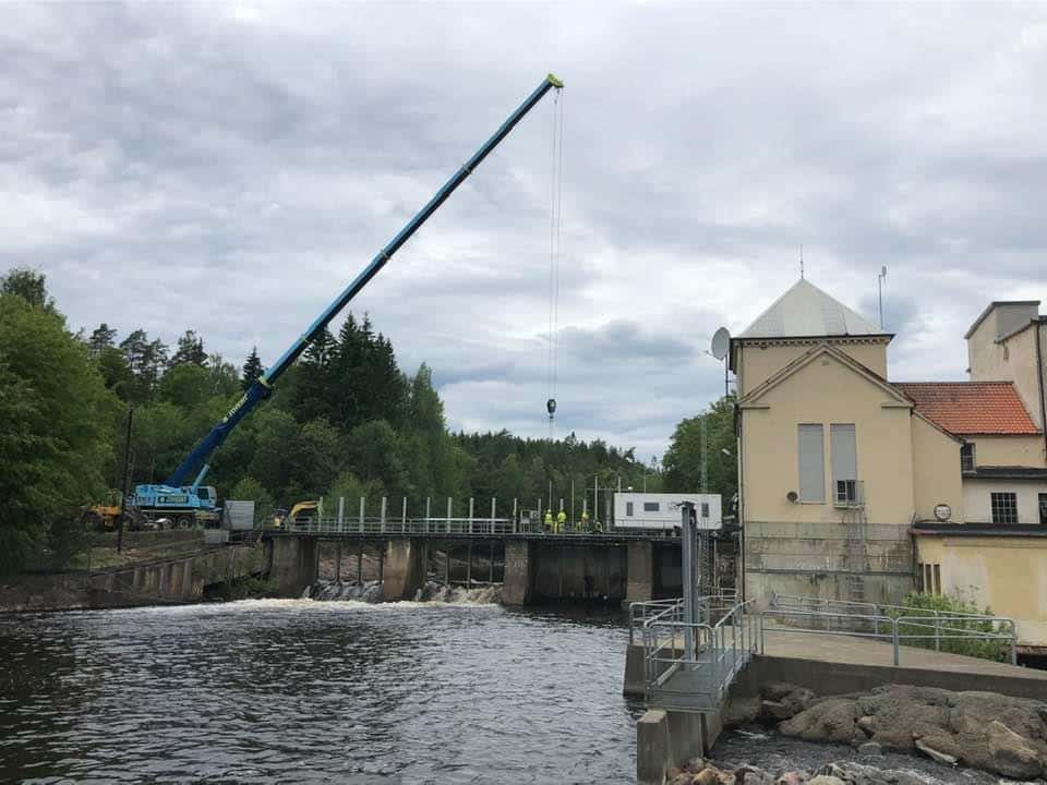 Dam Removal Europe