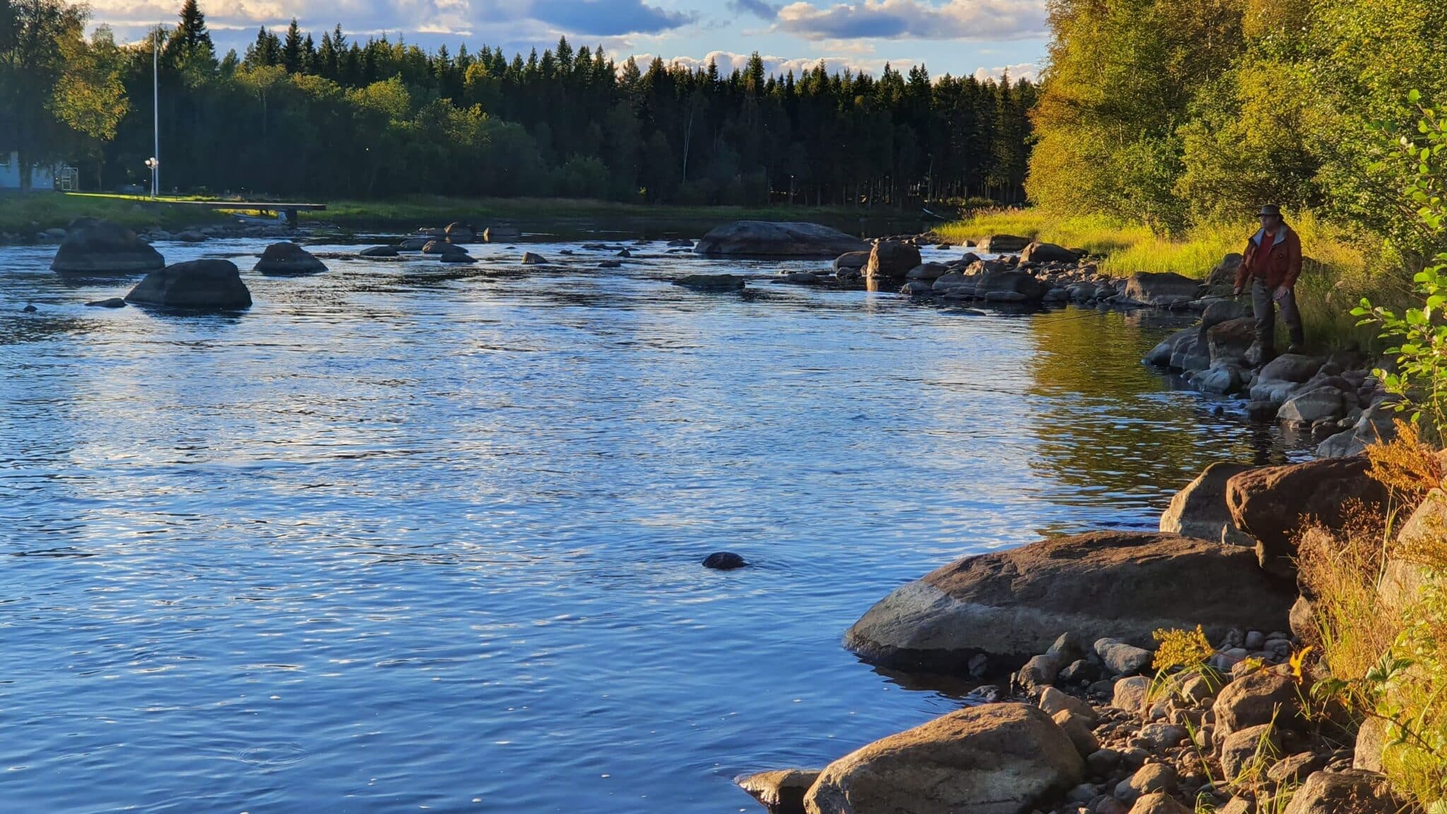 Älvräddarnas Årsmöte i Robertsfors (Bildspel)