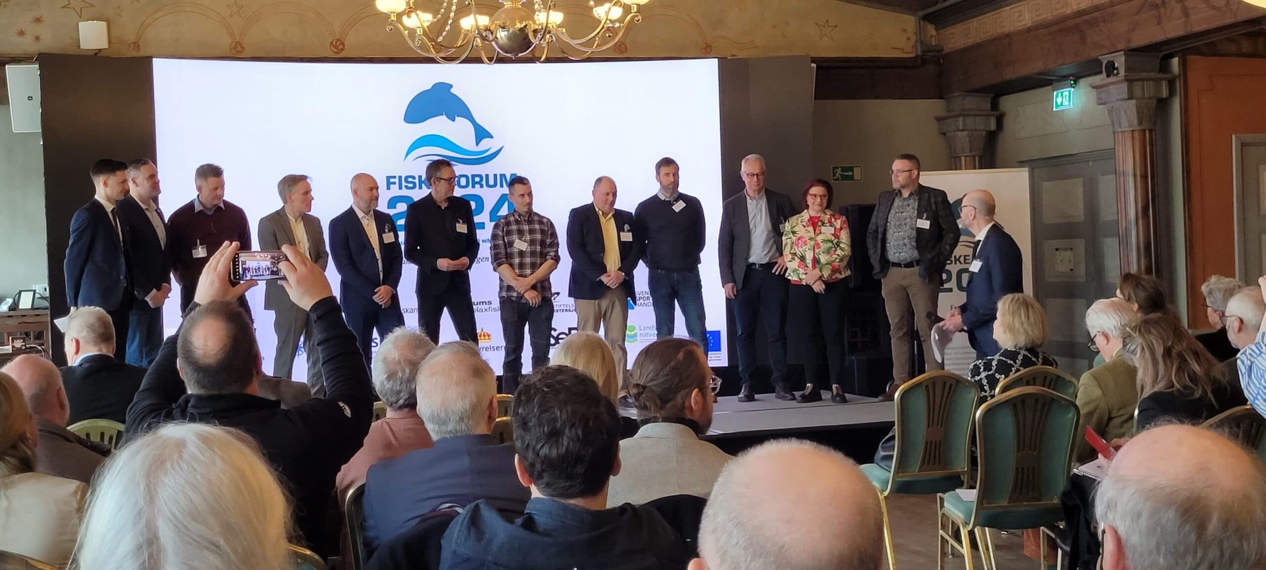 Fiskeforum 2024 i Stockholm 6–7 mars