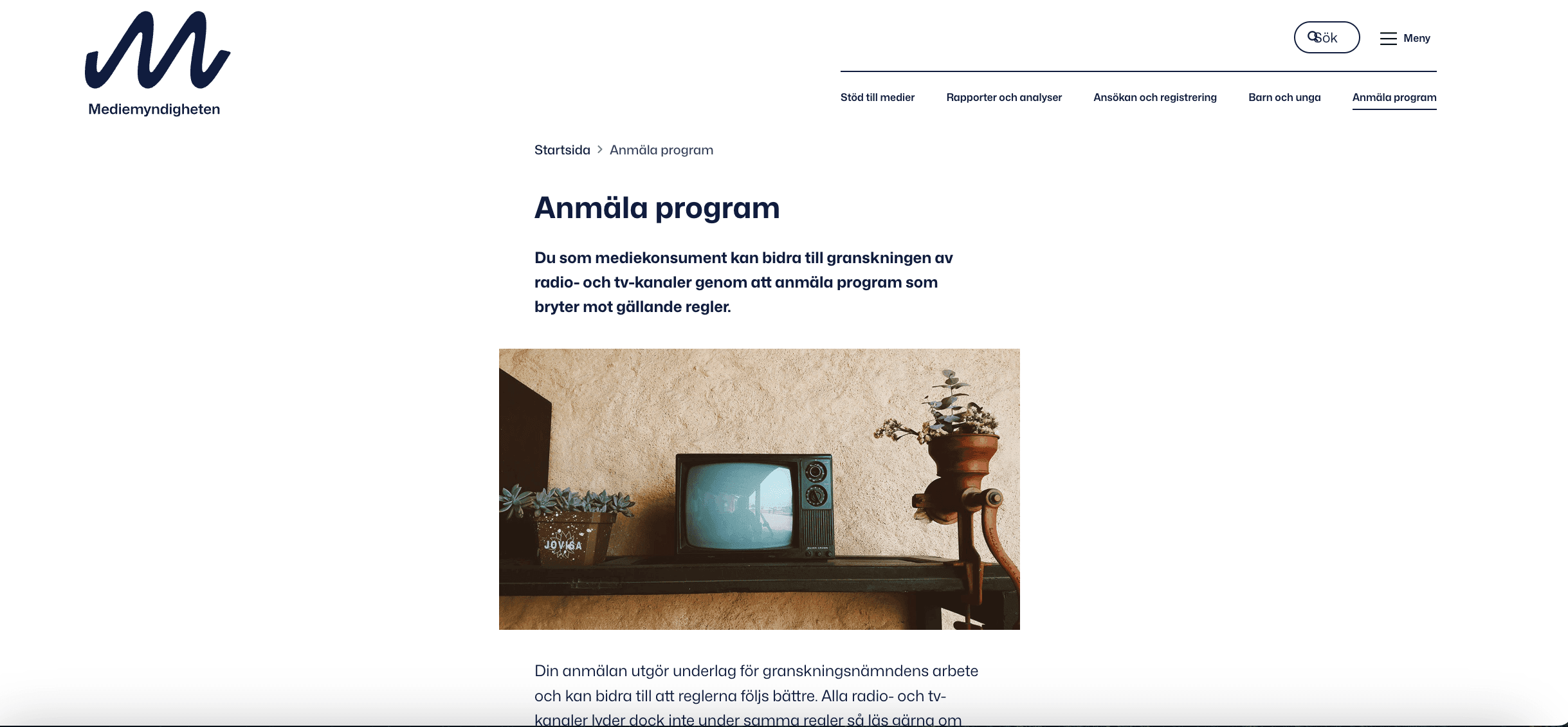Älvräddarna anmäler TV4 till granskningsnämnden