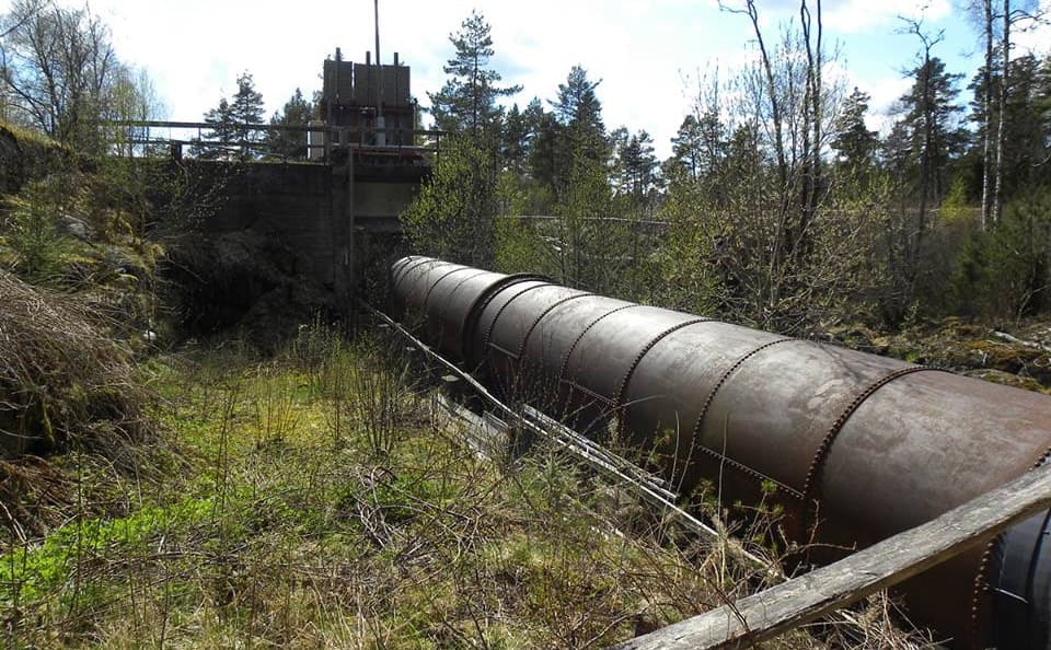 Rapport om småskaliga utan tillstånd
