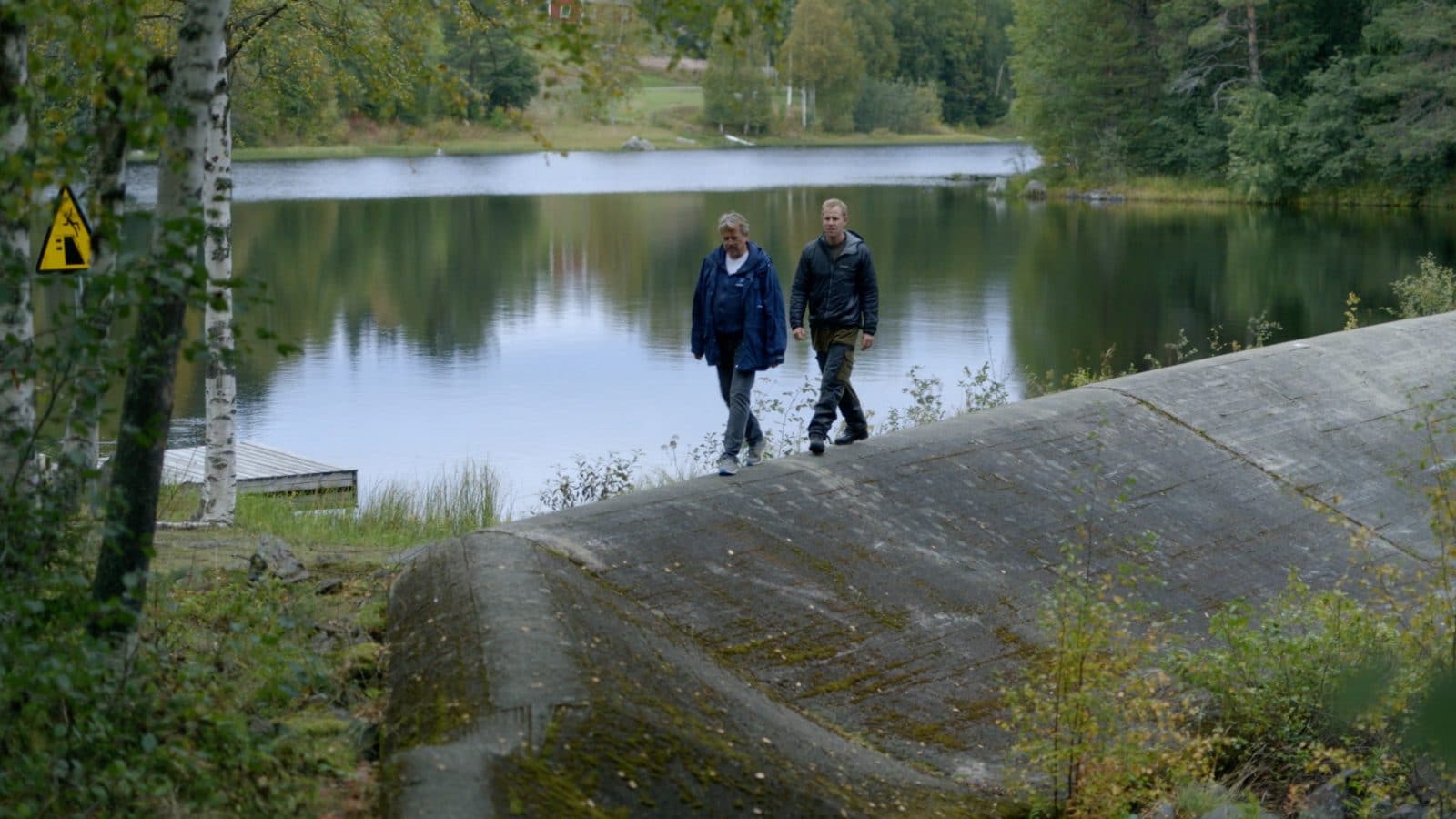 Älvräddarna gör filmserie om vattenkraft