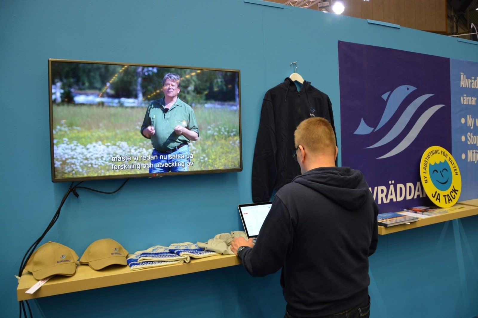 Älvräddarnas årliga auktion