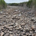 Vattenfall säger sig vilja förnya och bygga nya vattenkraftverk i Ume- och Luleälvarna