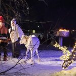 Älvräddarna + Luleälvens Vattenråd på Jokkmokks marknad