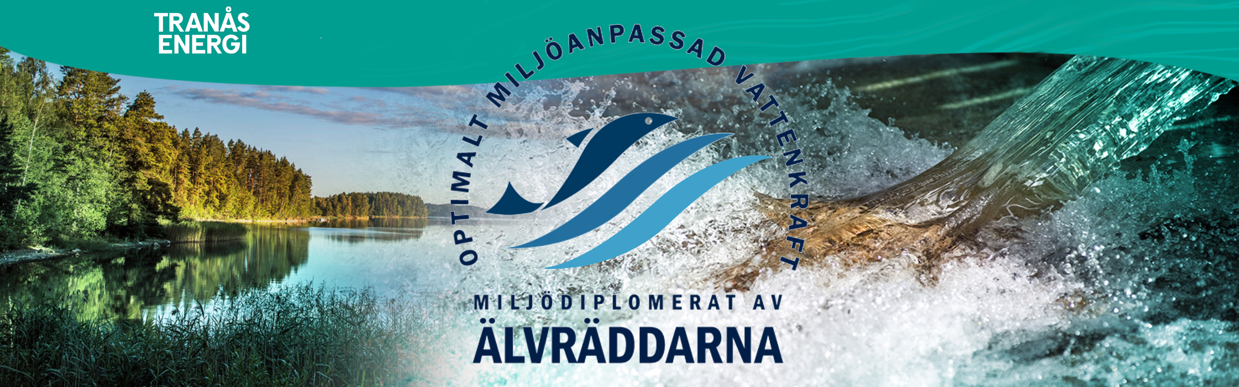 Välj föreningsel från Tranås energi och stöd Älvräddarna