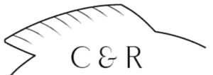 Logotyp C&R Restaurang