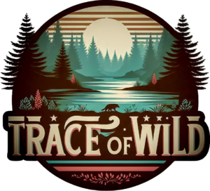 Logotyp Trace of Wild