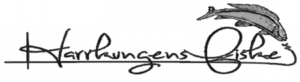Logotyp, Harrkungen