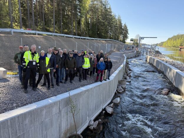 En historisk studieresa för samförstånd – Svartårundan 2025