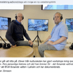 Utställning om vatten i Laholm