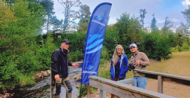 Miljörevision och platsbesök hos Tranås Energi