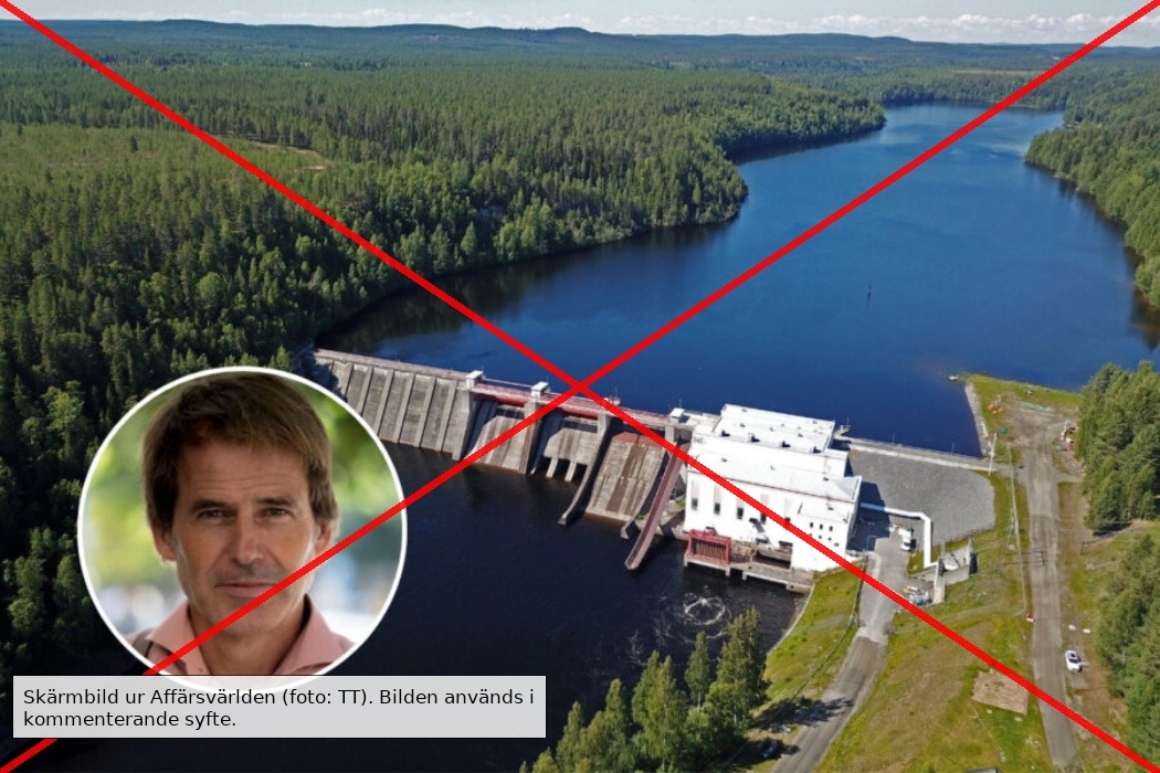 Det verkligt gröna guldet ligger i levande älvar