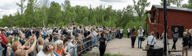 Tranås Energi får Miljödiplom 2.0 när 2,5 mil vattenväg återöppnas Tranås Energi får Miljödiplom 2.0 när 2,5 mil vattenväg återöppnas