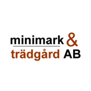 Profilbild av Minimark & Trädgård AB
